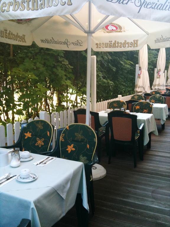 באד מרגנטהיים Stadthotel Muenze מראה חיצוני תמונה