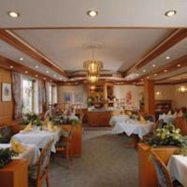 באד מרגנטהיים Stadthotel Muenze מראה חיצוני תמונה