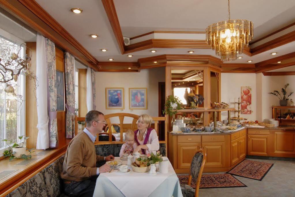 באד מרגנטהיים Stadthotel Muenze מראה חיצוני תמונה